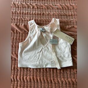 Oh Polly pink tank